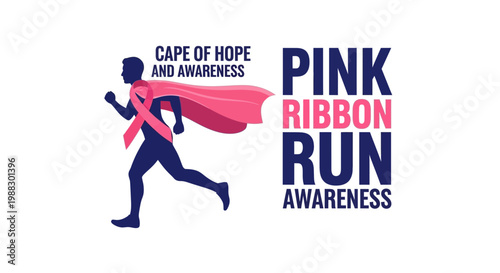 Pink Ribbon Run: Championing Awareness and Hope Through Athletic Endeavor