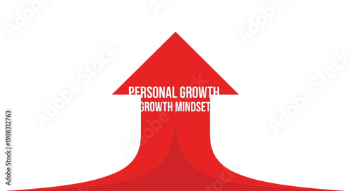 Positive Growth Mindset and Self-Improvement: A Forward Trajectory of Progress