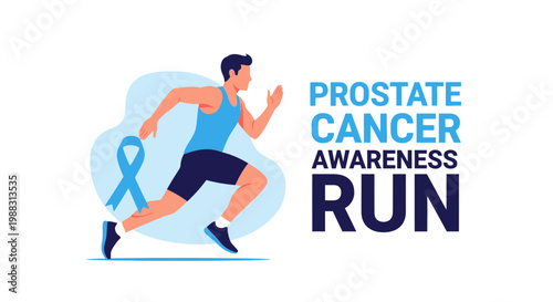 Prostate Cancer Awareness Run: A Symbol Of Hope And Determination For The Future