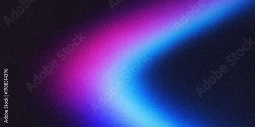 An abstract blue background with stars features a glowing light design and dark textured pattern, blending purple energy rays with a bright motion wave for a space-themed night wallpaper