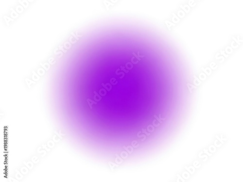 A vibrant purple blur effect creating a sense of mystery and intrigue