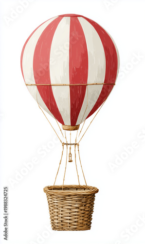 hot air balloon