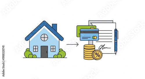 Home Loan Application Process and Approval.