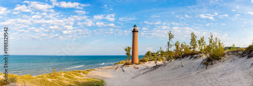 64795-03104 Little Sable Point Lighthouse near Mears, MI