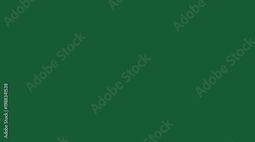 A solid green background with a darker shade at the bottom