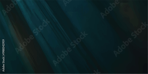 Abstract blue background with dark sky, light motion, water wave texture, and star energy design