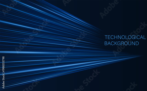 Modern abstract technological background. Modern communications technologies. Sketch for creative use.