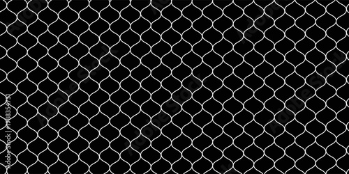 Crocodile, dinosaur and snake reptile skin pattern of animal leather, vector background. Abstract black and white crocodile or snake skin texture pattern of python, 