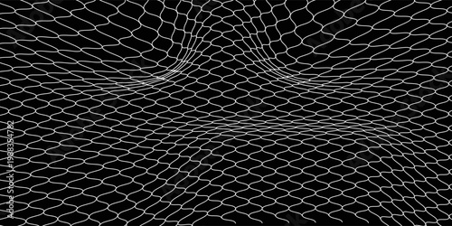 Crocodile, dinosaur and snake reptile skin pattern of animal leather, vector background. Abstract black and white crocodile or snake skin texture pattern of python,