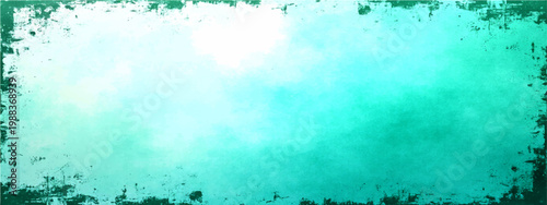 Vector Abstract ocean, a minimalist representation of the sea, inviting viewers to delve into its enigmatic depths.