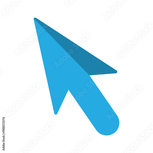 Cursor icon design template