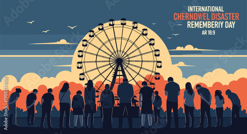 Chernobyl Disaster Memorial Day.