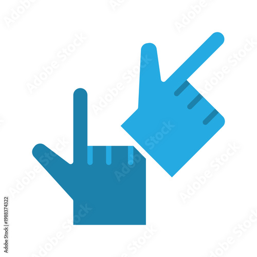 Cursor icon design template