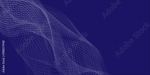 abstract smooth gray wave curve motion lines graphic. Abstract White liquid background. Modern background design. gradient color. Fluid shapes composition. Fit for website, banners, wallpapers, 