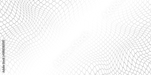 Mesh texture for fishing nets. Seamless pattern for sportswear or soccer goal, volleyball net, basketball hoop, hockey, athletics. Abstract net background for sports