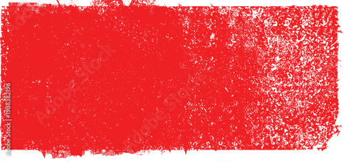 Glitch distorted grunge layer . Noise destroyed texture . Trendy defect error shapes . Overlay grunge texture . Distressed effect .Vector shapes with a halftone dots screen print texture.
