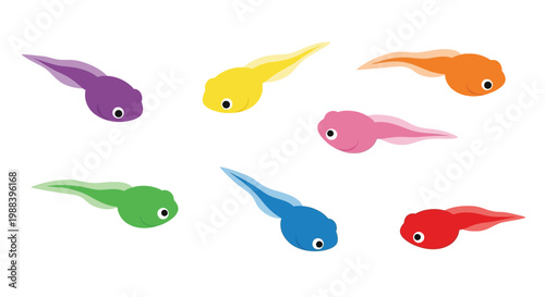 Collection of colorful gift boxes with various ribbons and bows