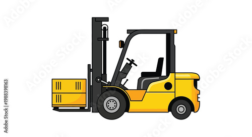 Four colorful cartoon scooters are displayed in a simple graphic style