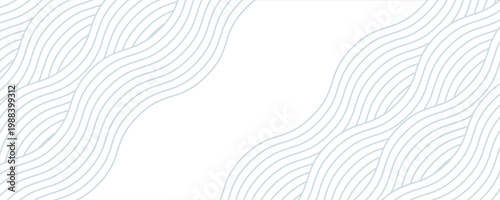 farm green banner, organic abstract background with fields. wavy green lines, natural organic products. ecology background. striped farmer green Pattern