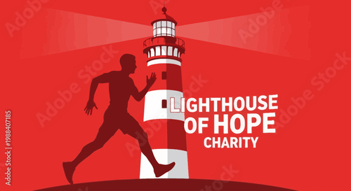 Running Towards Hope: Celebrating Charity and the Lighthouse of Empowerment and Success