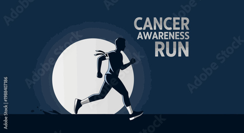 Running Towards Hope For Cancer Awareness And Support