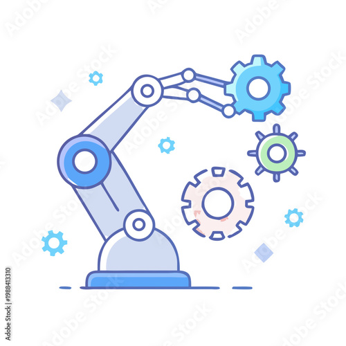 Clay 3D Startup Automation Tools Icon