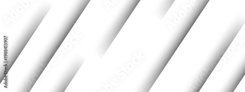 Vector Abstract lines and shadows creating a dynamic and modern design, suggesting movement and depth, perfect for contemporary design projects.