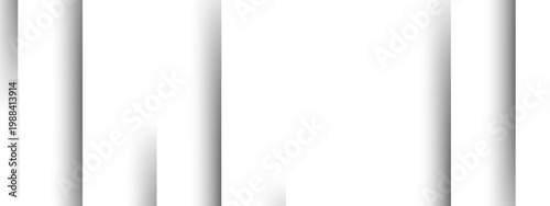 Vector Abstract vertical lines, a study in light and shadow, creates an artistic image with a sense of serenity. 