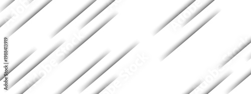 Vector Geometric shadows cascading in a clean, modern display of art. A minimalist composition of abstract patterns. The simple design offers a cool, stylish look and feel.