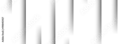 Vector Abstract vertical stripes in varying shades of grey and white, showcasing a study in light and shadow that evokes a sense of modernism and minimalism.