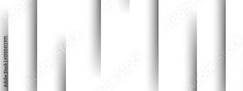 Vector Abstract minimalist composition of vertical lines creates a sense of depth and pattern. The play of light and shadow, the smooth gradation in tone.