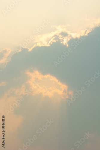The sky is a silent reminder that no matter what happens, the world is still wide and f