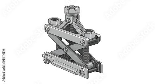 Gemini berkata

Vintage metal stapler and steel staple gun equipment isolated on a white background featuring a black antique chrome mechanism