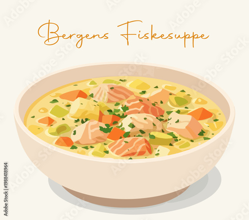 Bergens Fiskesuppe.eps