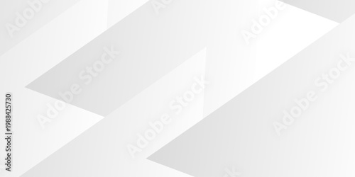 White triangle shape modern abstract background. texture white pattern. vector illustration. Vector abstract background texture design. suit for banner pattern presentation background web template.
