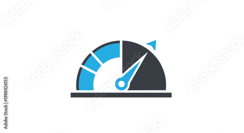 Speedometer Design: Measuring Performance, Velocity, and Quickness in Graphic Style