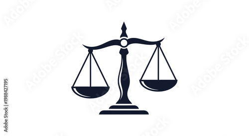 Symbolic Representation of Balance and Equilibrium, Justice and Fair Decision Making