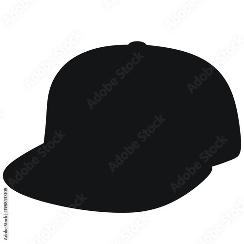 baseball cap vector illustration