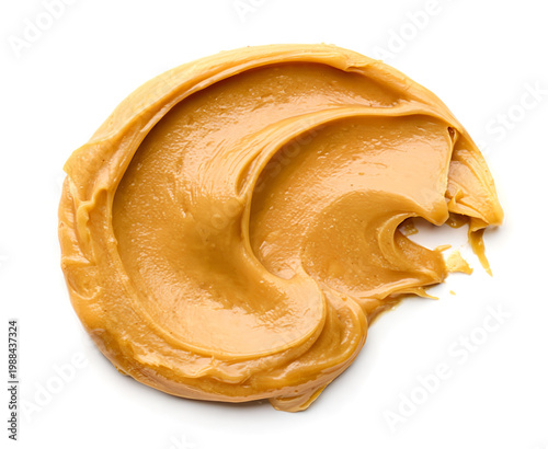 Golden spiral seashell with intricate ridges and warm amber hues golden seashell