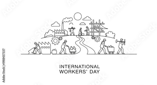 International Workers Day Labor Celebration 2.