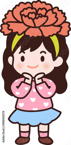 카네이션 어버이날 스승의날 가정의달 5월