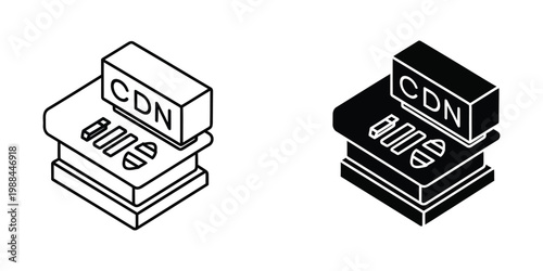Comparison of traditional and modern content delivery network (cdn) infrastructure