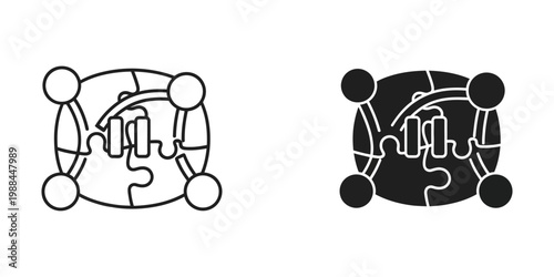 Contrast between connected and isolated human interaction networks in a group setting