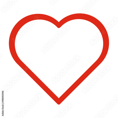 social media like icon transparent, love reation icon transparent png illustration