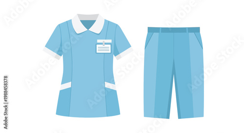 Nurses celebrate International Nurses Day with uniform