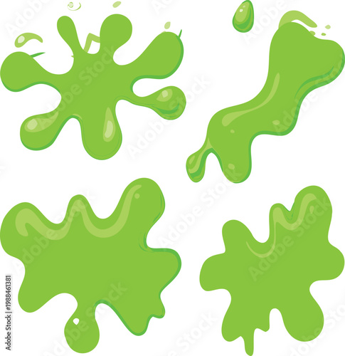 Jelly pattern gelatin products sweets for kids colored gummy fish and bear decent vecto