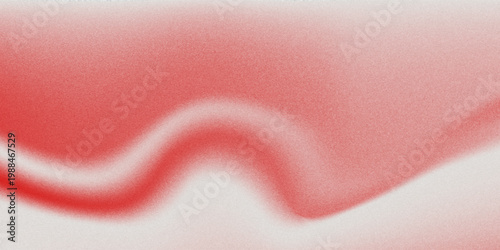 Monochrome grainy background red white noisy texture minimal banner header poster cover backdrop design.