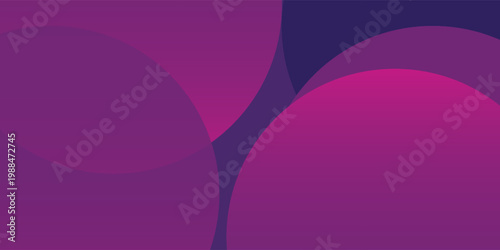 Obraz na płótnie Light purple wave abstract background