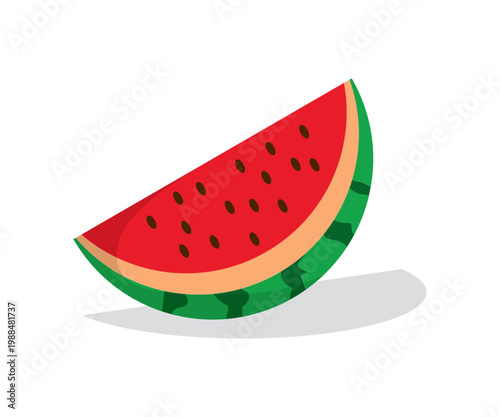 Watermelon fresh fruit
