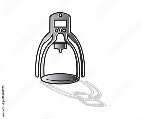 Manual Machine coffee tools